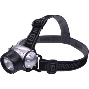 Φακός κεφαλής 60 lumens Escape 11311