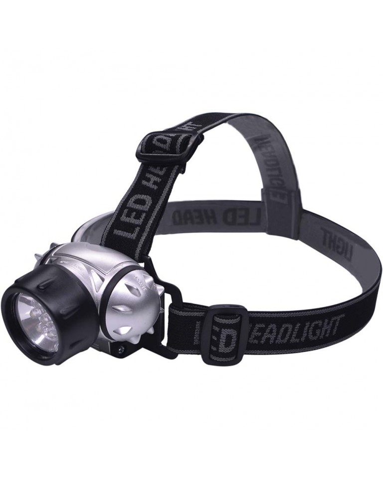 Φακός κεφαλής 60 lumens Escape 11311
