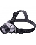 Φακός κεφαλής 60 lumens Escape 11311