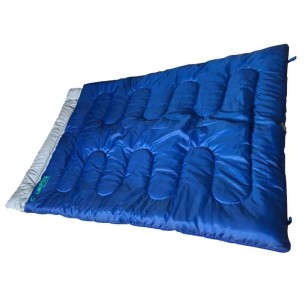 Campus ΥΠΝΟΣΑΚΟΣ DOUBLE FUN ΔΙΠΛΟΣ 200 30Χ150 ΜΠΛΕ 210-6011-1