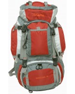 ΣΑΚΚΙΔΙΟ ΠΛΑΤΗΣ MONTANA 50LT ΚΟΚΚΙΝΟ 810-9105-9