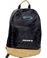 ΣΑΚΚΙΔΙΟ ΠΛΑΤΗΣ COLLEGE 20 Lit ΜΑΥΡΟ 810-2060-14