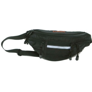 Campus ΤΣΑΝΤΑΚΙ ΜΕΣΗΣ BANANA II ΜΑΥΡΟ 810-2220-14