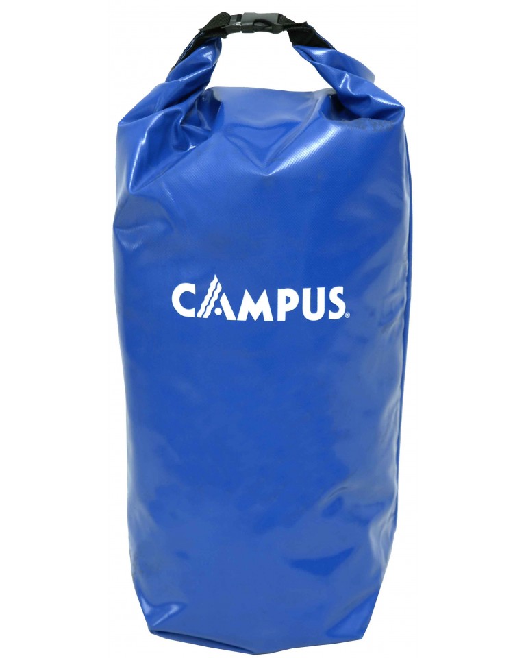 Σάκος Αδιάβροχος και Αεροστεγής Waterproof 10lt Μπλέ Campus 810-4460-1