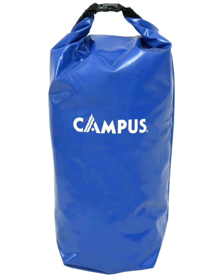 Σάκος Αδιάβροχος και Αεροστεγής Waterproof 20lt Μπλέ Campus 810-7041-1