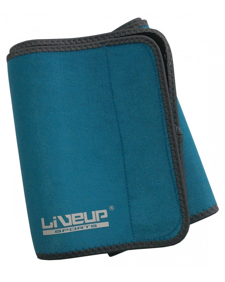 Ζώνη εφίδρωσης neoprene (100x20) από την LiveUp (B 3032)