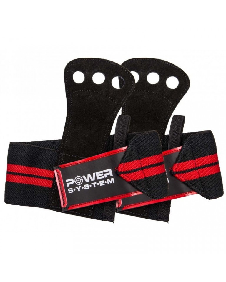 Προστατευτικά Παλάμης CrossFit PS 3330 red