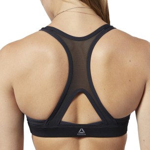 Γυναικείο Μπουστάκι Reebok Hero Racer EB8162 Black