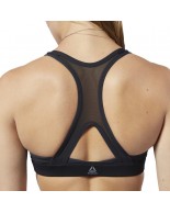 REEBOK Γυναικείο Μπουστάκι Hero Racer eb8162 black