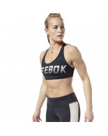 REEBOK Γυναικείο Μπουστάκι Hero Racer eb8162 black