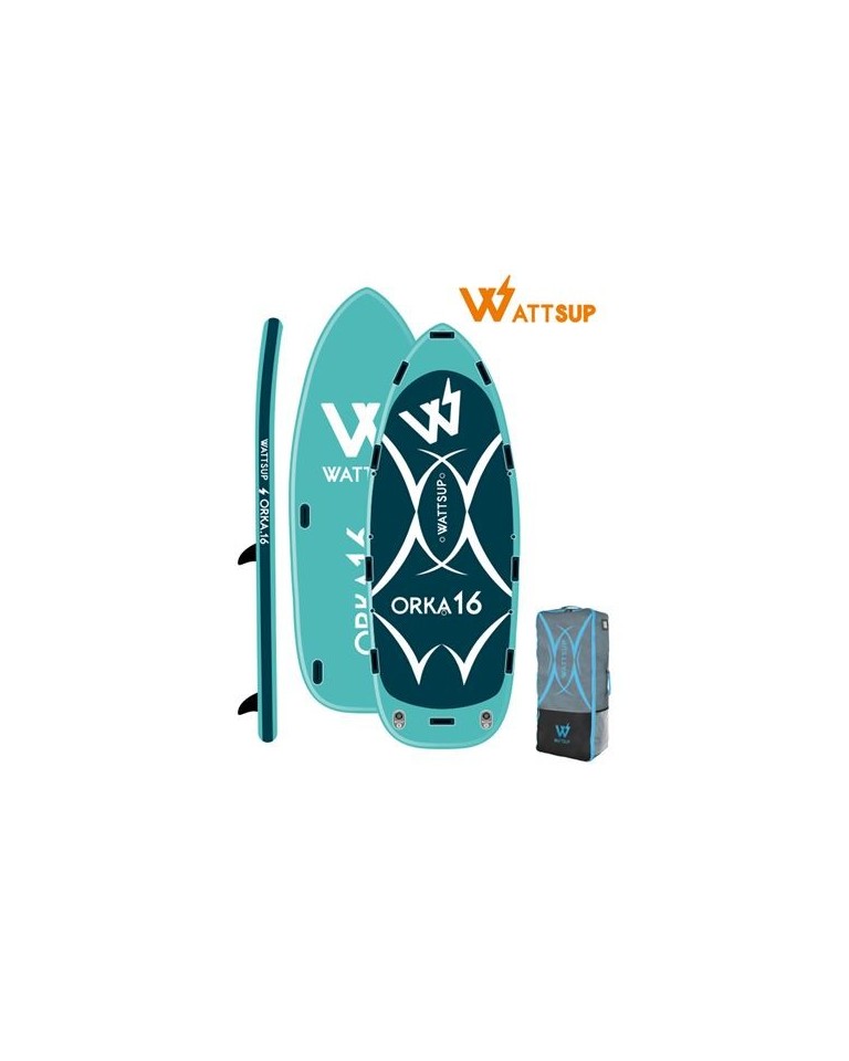 Σανίδα Sup Φουσκωτή WATTSUP Orca 16