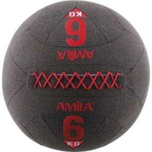 Wall Ball 6kg Κιλών amila (94612)