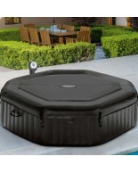 Φουσκωτό Υδρομασάζ Pure Spa Jet & Bubble Deluxe INTEX 28454