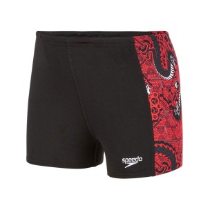 Speedo Παιδικό Μαγιό Boxer Fw19 Dragonzen Allover Panel Aquashort 09530-D234J