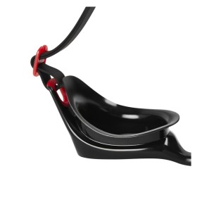 Γυαλιά Κολύμβησης Ενηλίκων με Αντιθαμβωτικούς Φακούς Speedo Futura Classic 10898-B572U (Red/Smoke)