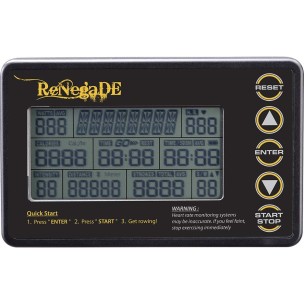 Κωπηλατική Ήμι-επαγγελματική ReNegaDe Air Rower 93800