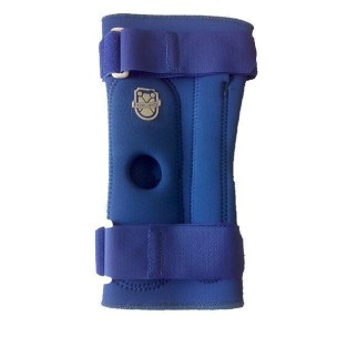 Επιγονατίδα αυτοκόλλητη με λάμες 008. N-KN-53