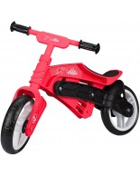 Ποδήλατο Ισορροπίας Παιδικό N‑Rider 52LA Ροζ