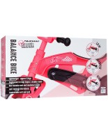 Ποδήλατο Ισορροπίας Παιδικό N‑Rider 52LA Ροζ