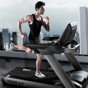 Επαγγ/κός Ηλεκτρικός Διάδρομος Viking  X 9 5HP SH-5918