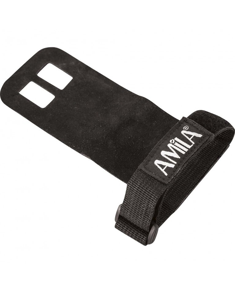 Ιμάντες παλάμης Δερμάτινοι L/XL Amila 83289
