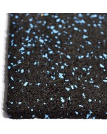 Λαστιχένιο δάπεδο Ρολό EPDM 8mm Μπλε 94465