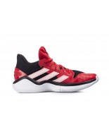Eφηβικά παπούτσια μπάσκετ  adidas Performance HARDEN STEPBACK J EF9904 Κόκκινο