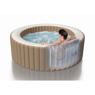 Υδρομασάζ Pure Spa Bubble Massage (4 ατόμων) Intex 28426