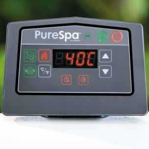 Υδρομασάζ Greywood Deluxe Bubble Massage (6 ατόμων) Intex 28442