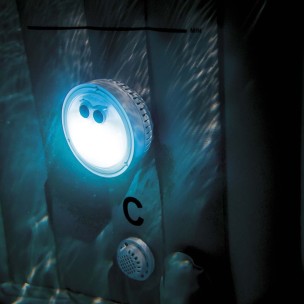 Φωτισμός led Πολύχρωμο Intex Spa 28503