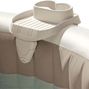 Δίσκος θήκη μπουκαλιών αντικειμένων spa intex 28500