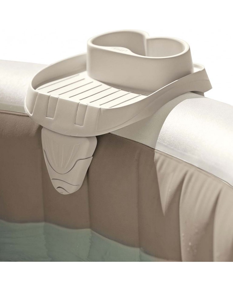 Δίσκος θήκη μπουκαλιών αντικειμένων spa Intex 28500