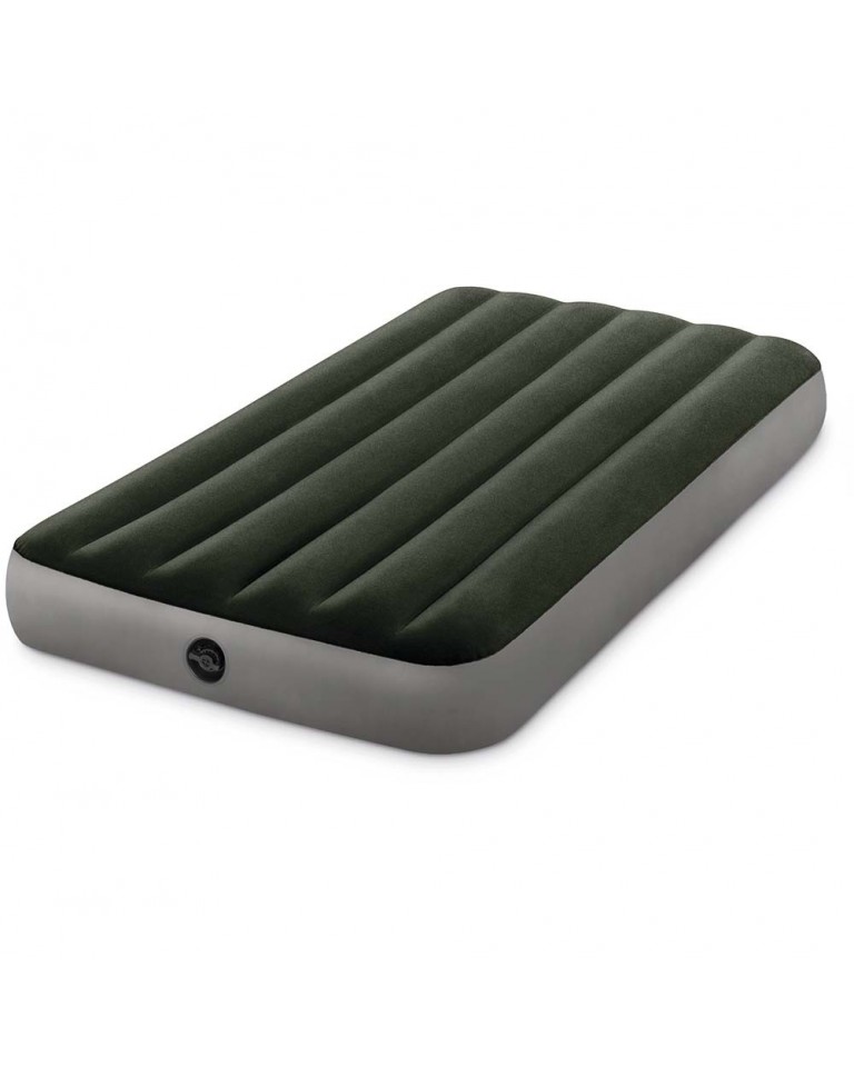 Φουσκωτό Στρώμα Ύπνου Intex Prestige Downy Twin 64107