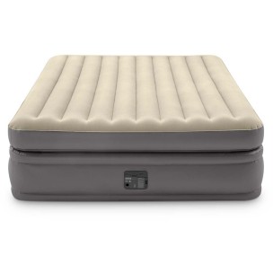 Φουσκωτό Στρώμα Ύπνου Intex Prime Comfort Queen 64164