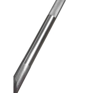 Ολυμπιακή Μπάρα 220cm 20Kg 1500LBS 8 Ρουλεμάν 29mm Aνοξείδωτη Amila 80028