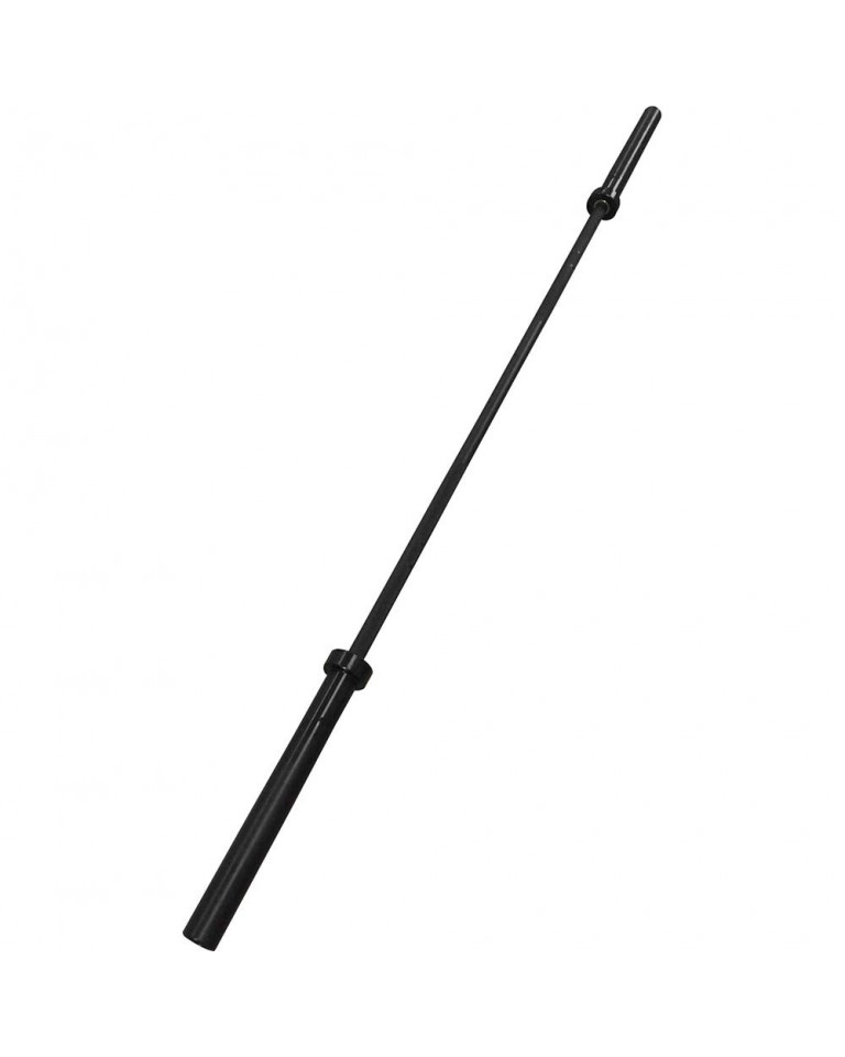 Ολυμπιακή Μπάρα 220cm 20Kg 1500LBS 8 Ρουλεμάν Κεραμική Επίστρωση Amila 80049