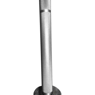 Ολυμπιακή Μπάρα Προπόνησης Αρχάριων Αλουμινίου 183cm 7Kg Amila 84730