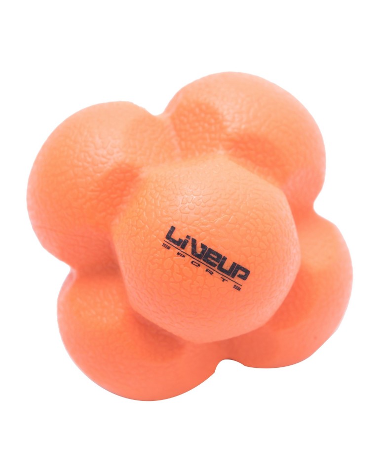 Μπάλα Αντίδρασης Live Up B 3005 (Πορτοκαλί)