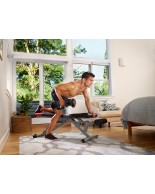 Bowflex® S/Tech 1090i Ρυθμιζόμενοι Αλτήρες 41kg