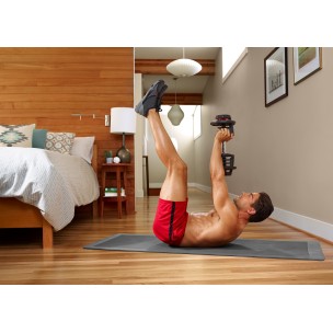 Ρυθμιζόμενοι Αλτήρες 41kg Bowflex® S/Tech 1090i