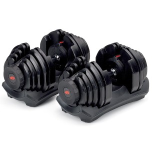 Ρυθμιζόμενοι Αλτήρες 41kg Bowflex® S/Tech 1090i