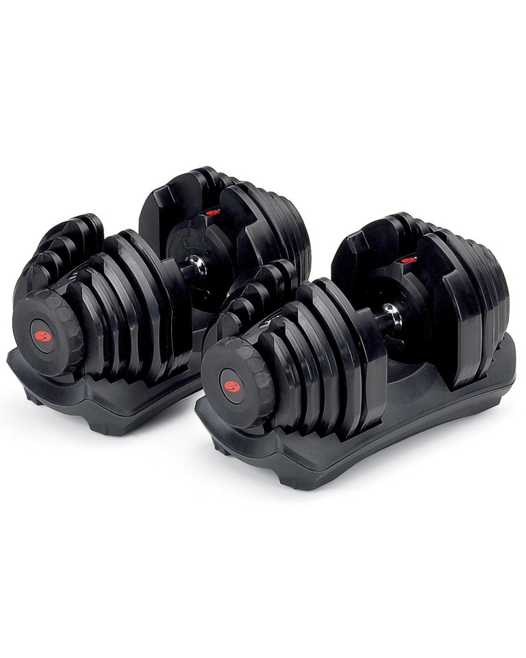 Ρυθμιζόμενοι Αλτήρες 41kg Bowflex® S/Tech 1090i