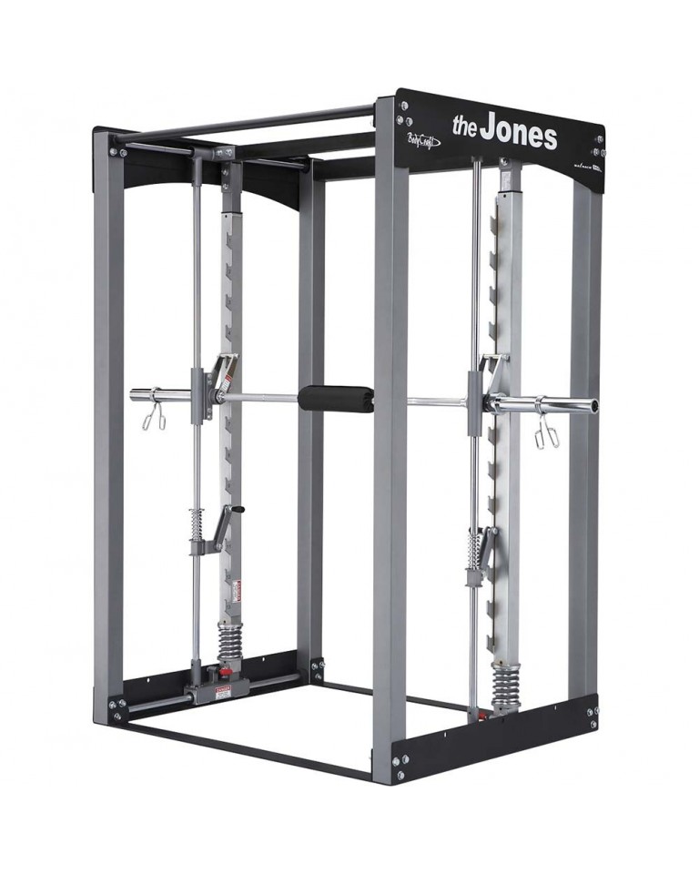 Πολυόργανο Bodycraft Jones Club 44712