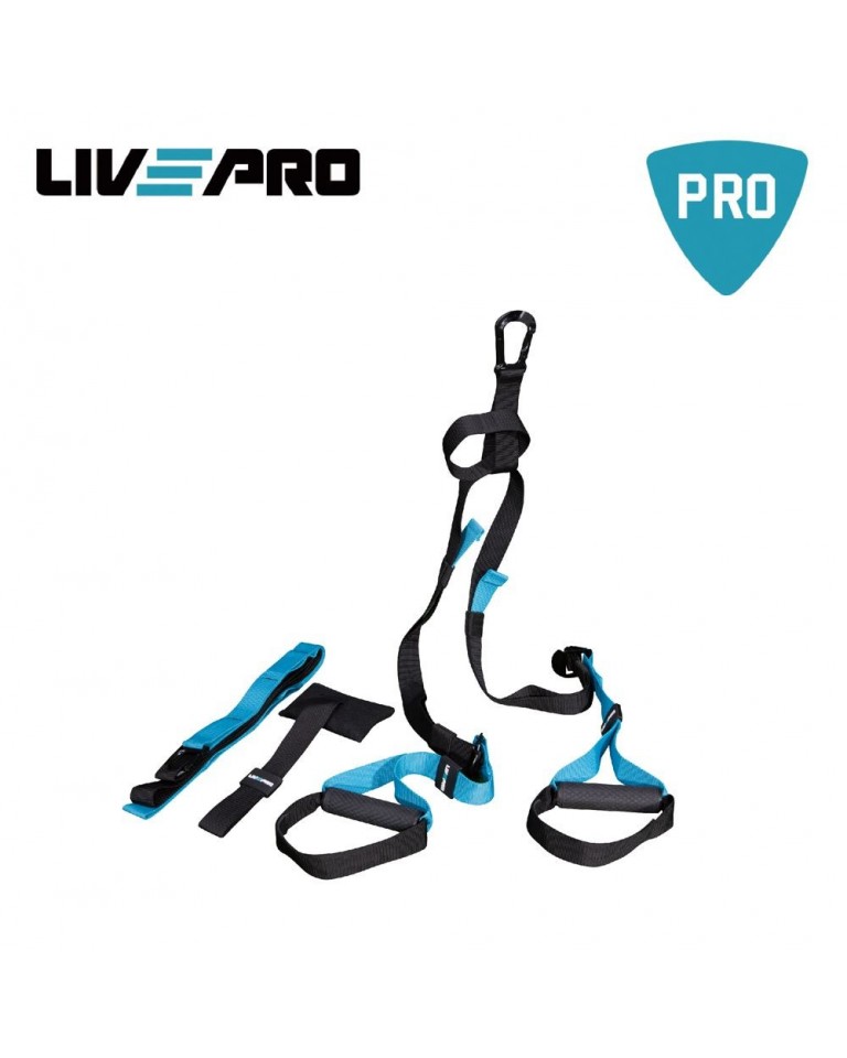 Ιμάντες Ενδυνάμωσης Cross Suspension Trainer (Β 8162)