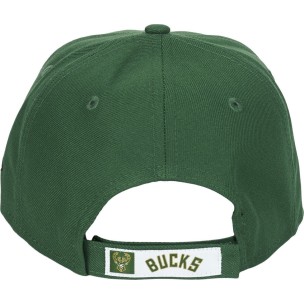 Καπέλο New Era League Milwaukee Bucks 11405602 Green
