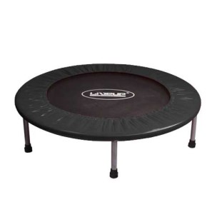 Τραμπολίνο LiveUp 40" (Β 3181) Black
