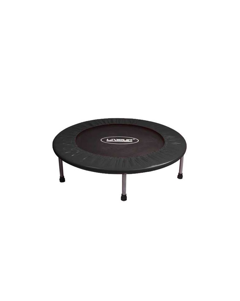 Τραμπολίνο LiveUp 40" (Β 3181) Black