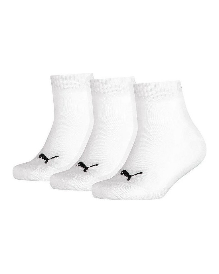Puma Kids Quarter 3P Παιδικές Κάλτσες 194011001-300