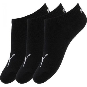 PUMA SOCKS 3ΑΔΑ ΣΟΣΟΝΙ  194010001-200 ΜΑΥΡΟ