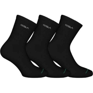 Κάλτσες 3 αδα GSA Aero 360 3p 81-8303 black